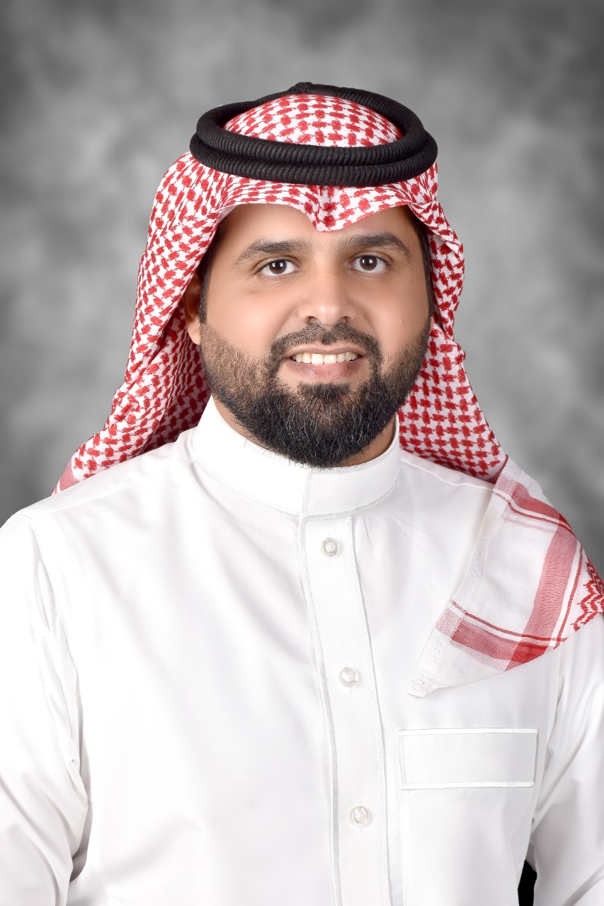 الدكتور / سعيد عائض ناصر الشهراني