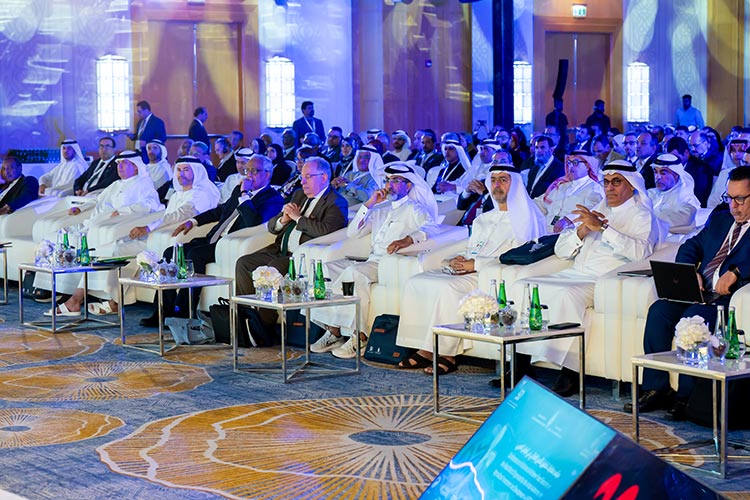 رئيس مجلس إدارة جمعية نجران التعاونية لإنتاج الدواجن يشارك في مؤتمر مبادرات تحقيق الأمن الغذائي بدبي